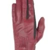 Helstons Candy Summer Leather Burgundy Grey Gloves 1 Helstons Candy Summer Leather Burgundy Grey Gloves -Helstons Store 0007s 0002 candy t brdx