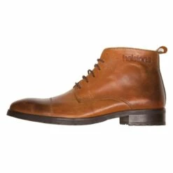 Aniline Leather Shoes Helstons Heritage
