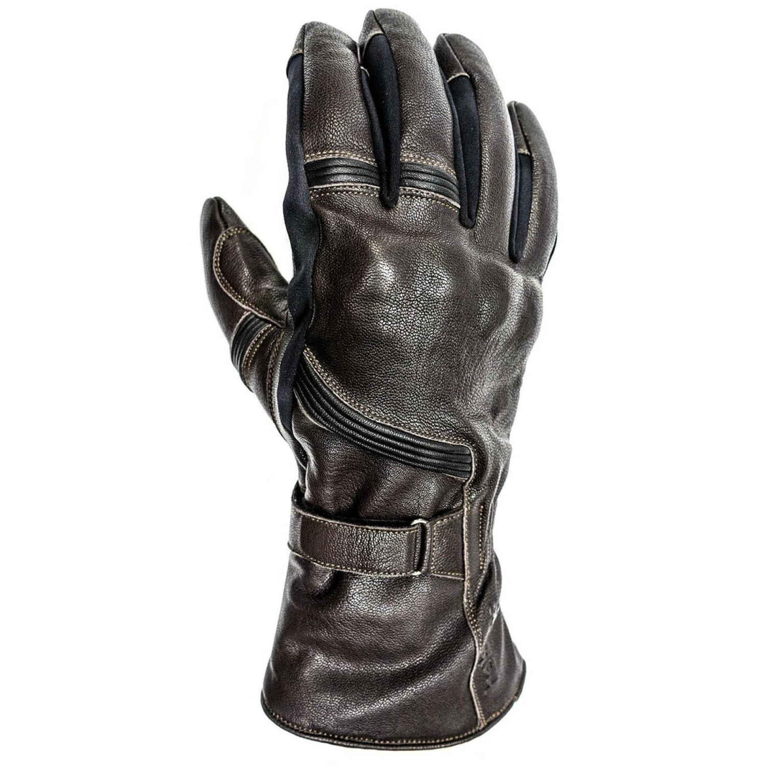 Winter Leather Gloves Helstons Titanium 4 Winter Leather Gloves Helstons Titanium - Image 2