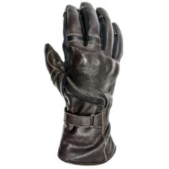 Winter Leather Gloves Helstons Titanium
