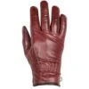 Summer Leather Gloves Woman Helstons Cream -Helstons Store 20180131 bo