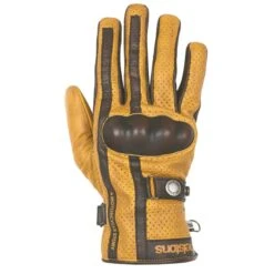 Summer Leather Gloves Helstons Eagle