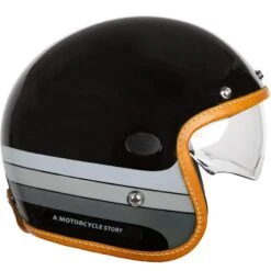 Carbon Fiber Helmet Helstons Mora Helmet -Helstons Store 202000620NO 1