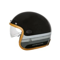 Carbon Fiber Helmet Helstons Mora Helmet