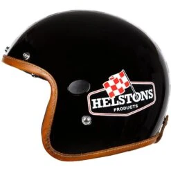 Carbon Fiber Helmet Helstons Flag Helmet -Helstons Store 202000720NO