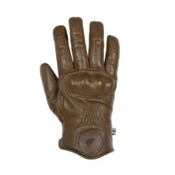 Winter Leather Gloves Helstons Snow