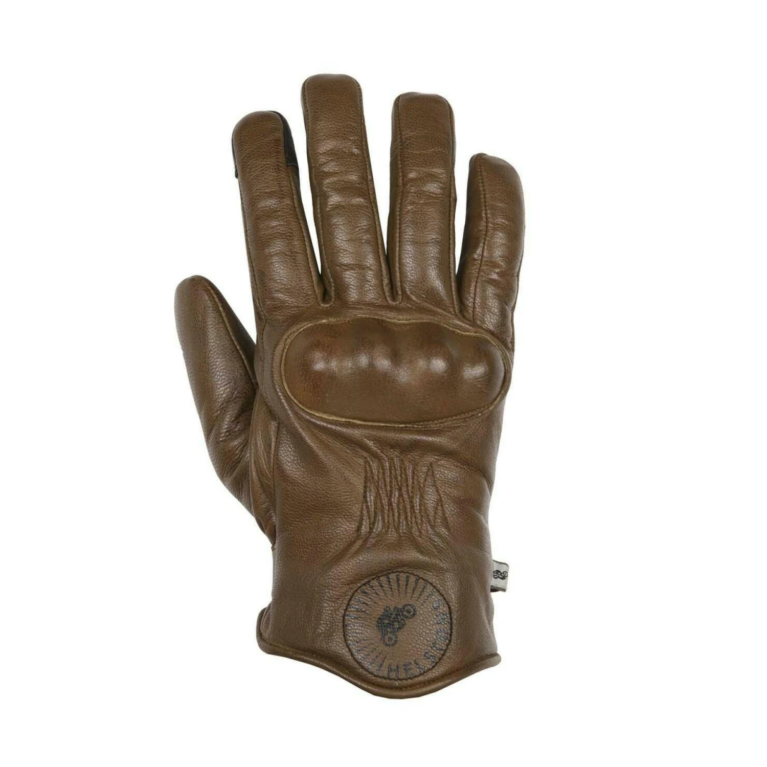Winter Leather Gloves Helstons Snow 3 Winter Leather Gloves Helstons Snow
