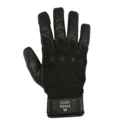 Winter Leather Gloves Helstons Glory