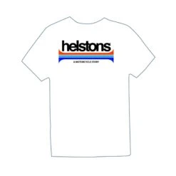 Cotton T-shirt Helstons Ts Mora