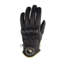 Summer Leather Gloves Woman Helstons Sunshine Air