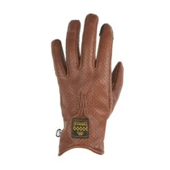 Summer Leather Gloves Woman Helstons Swallowair