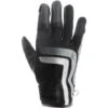 Summer Leather Motorcycle Gloves Helstons Jeff 4Ways -Helstons Store 202302520NGB