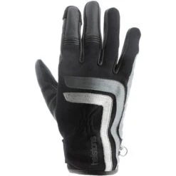 Summer Leather Motorcycle Gloves Helstons Jeff 4Ways