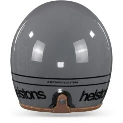 Helstons Corporate Carbon Fiber Grey Jet Helmet 14 Helstons Corporate Carbon Fiber Grey Jet Helmet -Helstons Store HelstonsCorporateGrey.19