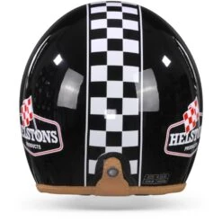 Helstons Flag Carbon Fiber Black Jet Helmet -Helstons Store HelstonsFlagBlack.19