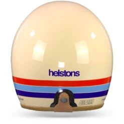 Helstons Mora Carbon Fiber Beige Jet Helmet -Helstons Store HelstonsMoraBeige.19