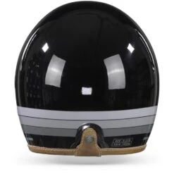 Helstons Mora Carbon Fiber Black Jet Helmet -Helstons Store HelstonsMoraBlack.19