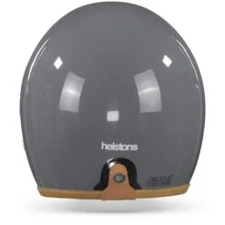 Helstons Naked Carbon Fiber Grey Jet Helmet -Helstons Store HelstonsNakedGrey.19