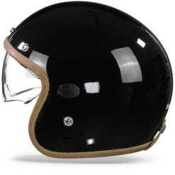 Helstons Naked Carbon Fiber Black Jet Helmet -Helstons Store HelstonsNaketBLK.11