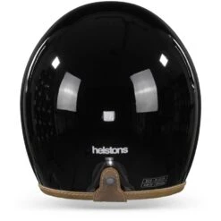 Helstons Naked Carbon Fiber Black Jet Helmet -Helstons Store HelstonsNaketBLK.19