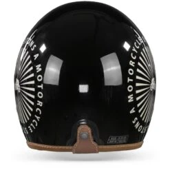 Helstons Sun Carbon Fiber Black Jet Helmet -Helstons Store HelstonsSunBlack.19