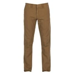 Helstons Chino Cotton Armalith Khaki Pants