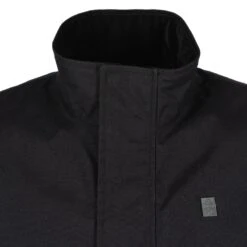 Helstons CLIP Tissu Nylon Noir Primaloft -Helstons Store cly noir 4