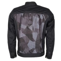 Helstons Colt Air Mesh Fabric Black Camo Jacket -Helstons Store colt mesh camoblack 2