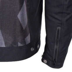 Helstons Colt Air Mesh Fabric Black Camo Jacket -Helstons Store colt mesh camoblack 3