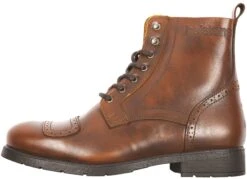 Helstons Travel Aniline Tan