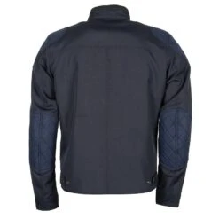 Helstons Hamilton Tissu Technique Blue Jacket -Helstons Store hamilton bleu 2