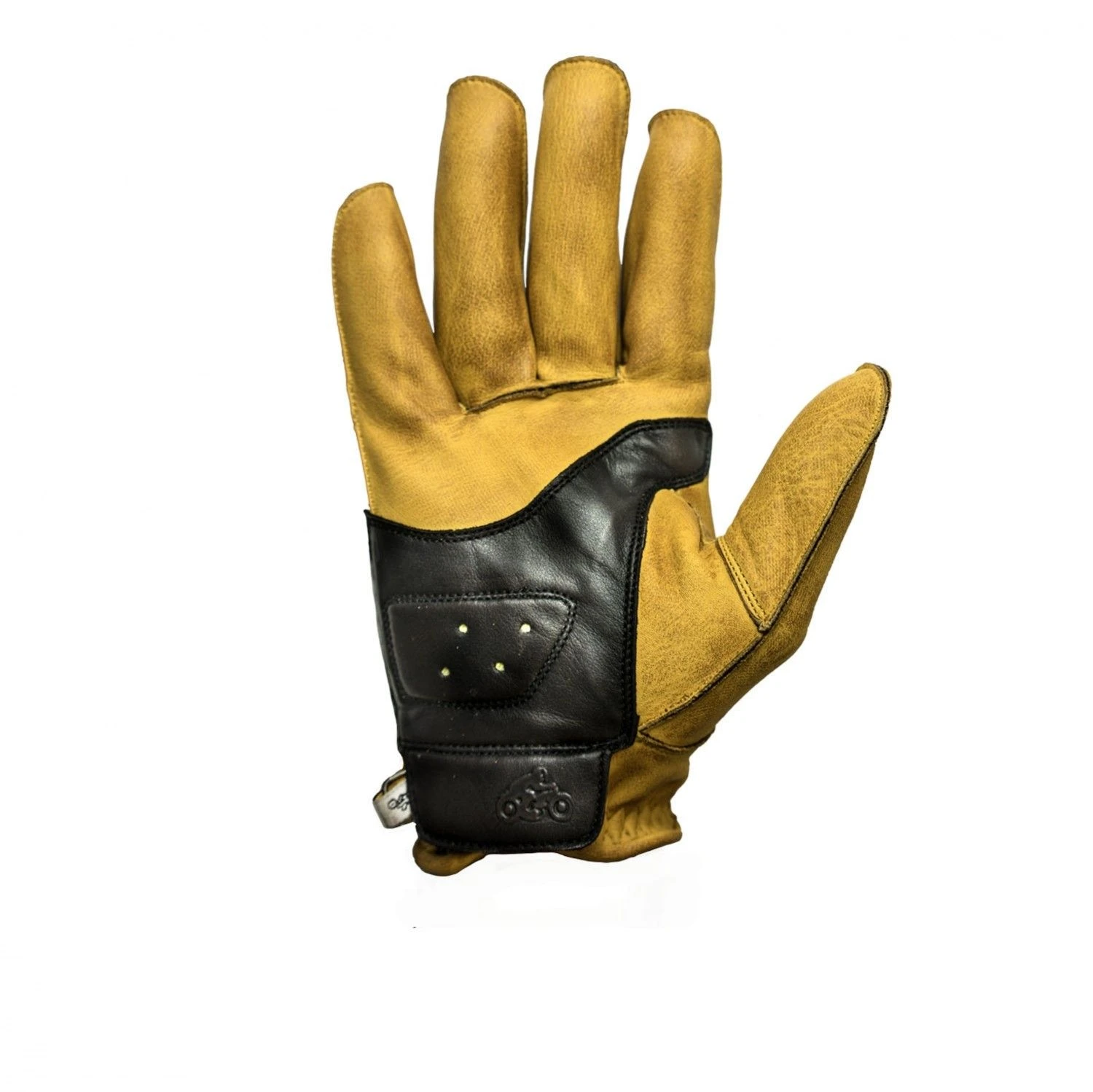 Helstons Hiro Soft Gold Black 4 Helstons Hiro Soft Gold Black - Image 2