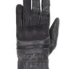 Helstons Bull Air Mesh Black Grey 2 Helstons Bull Air Mesh Black Grey -Helstons Store helstons bull air summer leather mesh black grey gloves