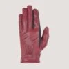 Helstons Candy Air Red Black -Helstons Store helstons candy air summer leather red black gloves