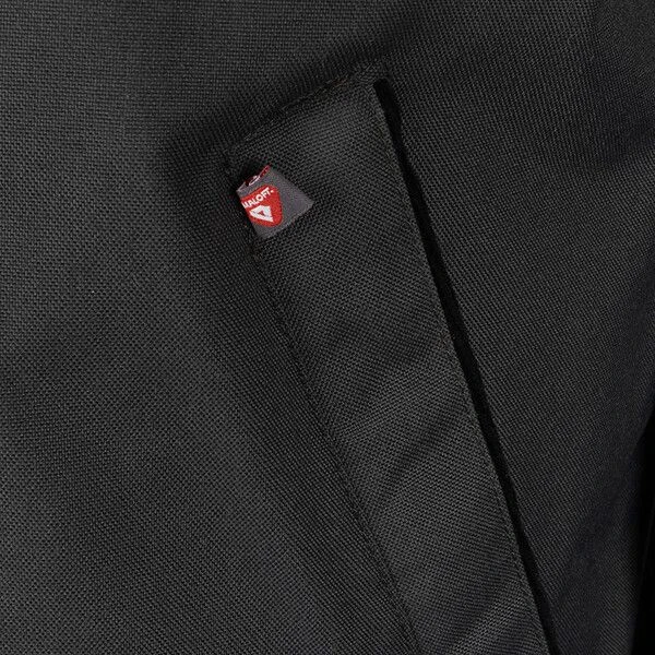 Helstons CLIP Tissu Nylon Gris Primaloft 4 Helstons CLIP Tissu Nylon Gris Primaloft - Image 2