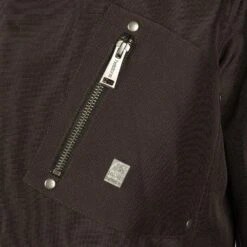 Helstons Colt Technical Fabric Brown Jacket -Helstons Store helstons colt technical fabric brown jacket 3