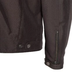 Helstons Colt Technical Fabric Brown Jacket -Helstons Store helstons colt technical fabric brown jacket 7