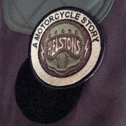 Helstons Desert Fabrics Jacket Brown Kaki -Helstons Store helstons desert fabrics jacket brown kaki 3