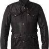 Helstons Field Textile Mesh Black -Helstons Store helstons field textile mesh black motorcycle jacket 1