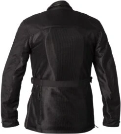 Helstons Store -Helstons Store helstons field textile mesh black motorcycle jacket 2