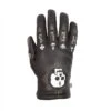 Helstons Grafic Summer Leather Black Skull Gloves 2 Helstons Grafic Summer Leather Black Skull Gloves -Helstons Store helstons grafic summer leather black skull gloves 1