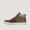 Helstons Grandprix Leather Armalith Tan Khaki Shoes -Helstons Store helstons grandprix leather armalith tan khaki shoes