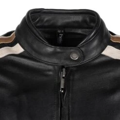 Helstons JADE Cuir Rag Black -Helstons Store helstons jade cuir rag black 4