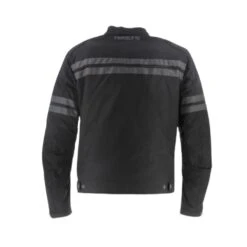 Helstons Jake Speed Fabrics Black Grey Jacket -Helstons Store helstons jake speed fabrics black grey jacket 7