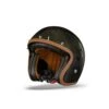 Helstons Naked Carbon Fiber Black Carbon Shiny Jet Helmet -Helstons Store helstons naked helmet carbon fiber black carbon shiny 1