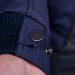 Helstons Sparks Fabrics Blue Jacket 9 Helstons Sparks Fabrics Blue Jacket -Helstons Store helstons sparks fabrics blue jacket 4