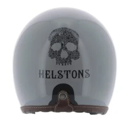 Motorcycle Helmet Jet Woman Helstons Brave (V587) -Helstons Store helstons 2022003 gr gris 2