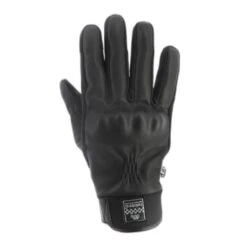 Winter Leather Motorcycle Gloves Helstons Justin