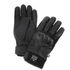 Winter Leather Motorcycle Gloves Helstons Justin -Helstons Store helstons 2022032 nn 2