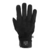 Motorcycle Gloves Winter Leather Stretch Helstons Justin -Helstons Store helstons 2022033 nn noir 1